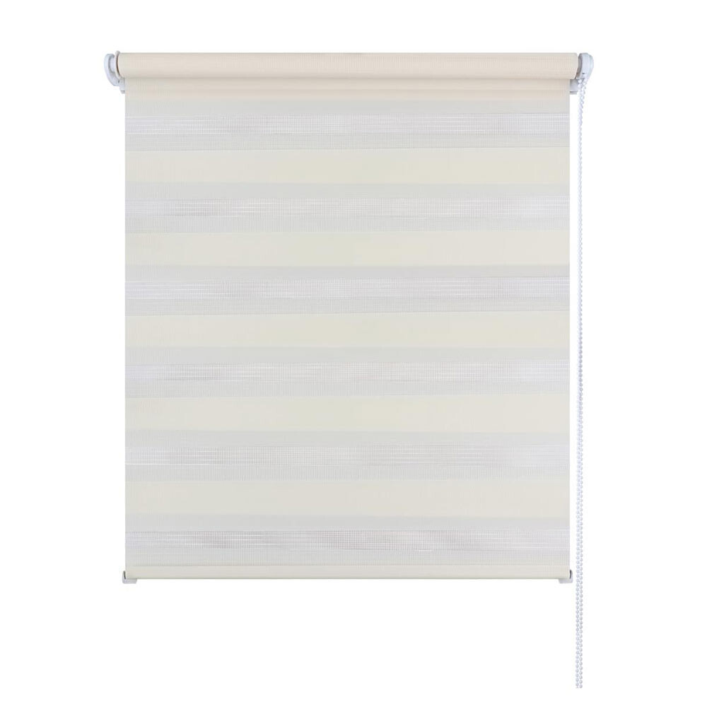 Изображение товара Legrand рулонная шторы день-ночь 100x160 см молочный
