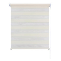 Изображение товара Рулонная штора день-ночь 120х160 см Legrand молочная