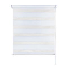 Изображение товара Рулонная штора день-ночь 140х160 см Legrand снежно-белая