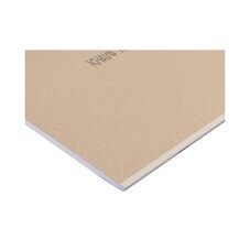 Гипсокартон стандартный Knauf 2500х1200х9,5 мм