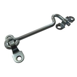 Крючок ветровой Левша КР-100 100 мм оцинкованный — купить в Санкт ...