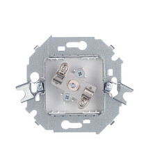 Розетка телевизионная Simon 15 встраиваемая алюминий (1591475-033) - фото 5