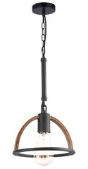 Люстра подвесная Toplight Jasmin (TL1179H-01BK) E27 220 Вт 220 В IP20 черный