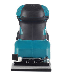 Шлифмашина вибрационная электрическая Makita BO3711 190 Вт 93х228 мм - фото 12