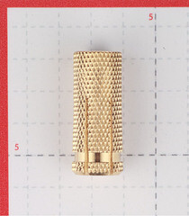 Анкер для бетона 12х40 мм латунный (2 шт.) - фото 5