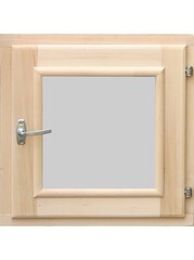 Рама Door Wood 50х50 см со стеклопакетом хвоя