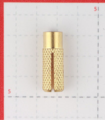 Анкер Sormat MSA для бетона 8х30 мм латунный (10 шт.) - фото 3