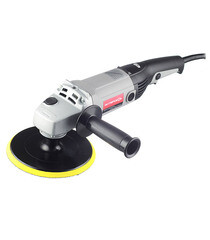 Шлифмашина полировальная электрическая Интерскол УПМ-180/1300Э 1300 Вт d180 мм (27.1.1.12) - фото 1