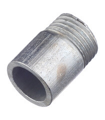 Резьба 1/2 НР(ш) стальная оцинкованная - фото 3