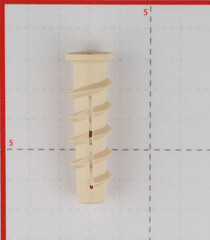 Дюбель для газобетона Hard-Fix 4x50 мм (20 шт.) нейлон - фото 2