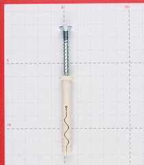 Дюбель-гвоздь Sormat 8x60 мм цилиндрическая манжета нейлон (100 шт.) - фото 3