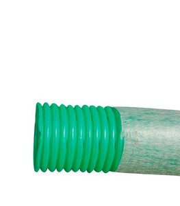 Дренажная труба ДГТ-ПНД d110 в фильтре Евро