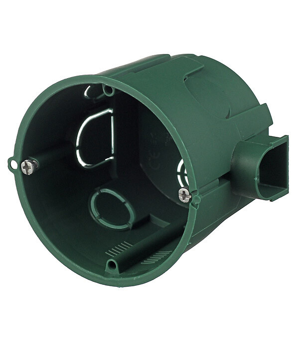 Изображение товара Коробка установочная Systeme Electric для бетона d68х61 мм IP30 (IMT351011)