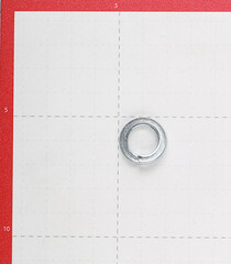 Шайба пружинная оцинкованная 14x24.1 мм DIN 127 (3 шт.) - фото 3