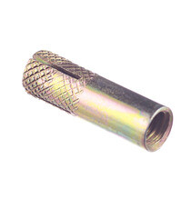 Анкер забивной для бетона 6х25 мм стальной (6 шт.) - фото 3