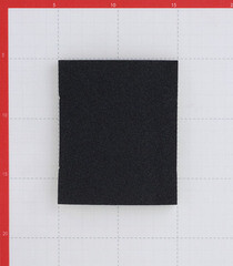 Губка шлифовальная Flexifoam 120х98х13 мм Р120 - фото 3