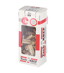 Анкер для бетона 10х35 мм латунный (50 шт.) - фото 2