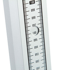 Рейка нивелирная Ada Staff 5 TN15 телескопическая 5 м (A00143) - фото 3