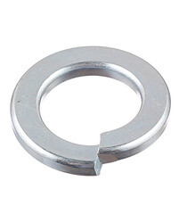 Шайба пружинная оцинкованная 16x27.4 мм DIN 127 (3 шт.) - фото 1