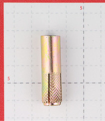 Анкер забивной для бетона 10х40 мм стальной (50 шт.) - фото 5