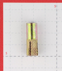 Анкер забивной для бетона 8х30 мм стальной (5 шт.) - фото 4