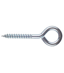 Шуруп-кольцо 6,0x70 мм - фото 1