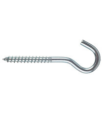 Шуруп-полукольцо 8,0x100 мм - фото 1