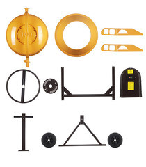 Бетоносмеситель Mitter 200С 0,65 кВт 200 л - фото 2