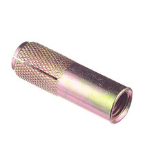 Анкер забивной для бетона 12х50 мм стальной (2 шт.) - фото 4