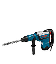 Перфоратор 12,5 Дж, 1500 Вт, SDS-max, GBH 8-45 D Bosch