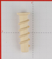 Дюбель для газобетона Hard-Fix 8x60 мм (15 шт.) нейлон - фото 3