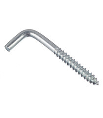 Шуруп с Г-образным крюком 3,5x35 мм (4 шт.) - фото 4