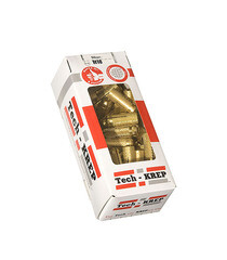 Анкер для бетона 10х35 мм латунный (50 шт.) - фото 6