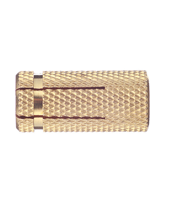 Изображение товара Анкер забивной латунный 16х40 мм для бетона 2 шт