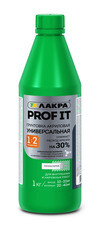 Грунт акриловый универсальный Лакра Prof IT 1 кг 0007427