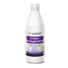 Грунт-концентрат Лакра 1 кг 0007453