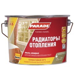 Лак алкидно-уретановый Parade Professional паркет и деревянный пол бесцветный 2,5 л матовый