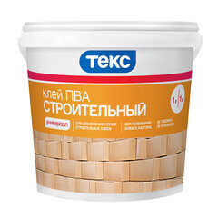 Клей ПВА Текс универсальный 1 кг