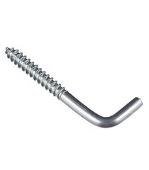 Шуруп с Г-образным крюком 3,5x35 мм (4 шт.) - фото 3