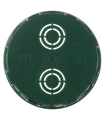 Коробка распределительная для бетона d88х48 мм IP30 Systeme Electric (IMT351211) - фото 6