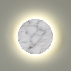 Светильник светодиодный уличный настенный Odeon Light Eclissi Hightech 6 Вт 220 В 4000К (4235/6WL)