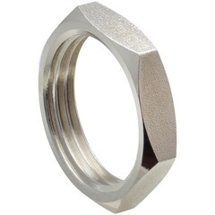Контргайка MPF 1 ВР(г) латунная (ИС.072291)