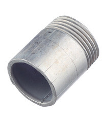 Резьба 1 НР(ш) стальная оцинкованная - фото 3