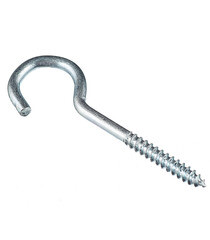 Шуруп-полукольцо 5,0x70 мм - фото 4