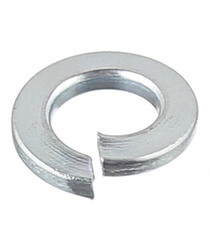 Изображение товара Шайба пружинная оцинкованная 6x11.8 мм DIN 127 (20 шт.)
