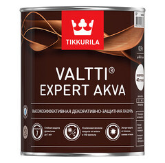 Антисептик Tikkurila Valtti Expert Akva тик 0,9 л