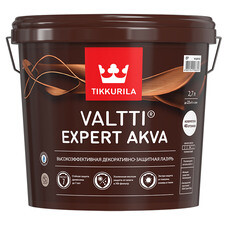 Антисептик Tikkurila Valtti Expert Akva тик 2,7 л