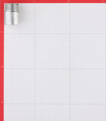 Резьба 1/2 НР(ш) стальная оцинкованная - фото 4