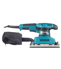 Шлифмашина вибрационная электрическая Makita BO3711 190 Вт 93х228 мм - фото 10