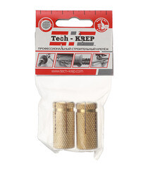 Анкер для бетона 16х40 мм латунный (2 шт.) - фото 4